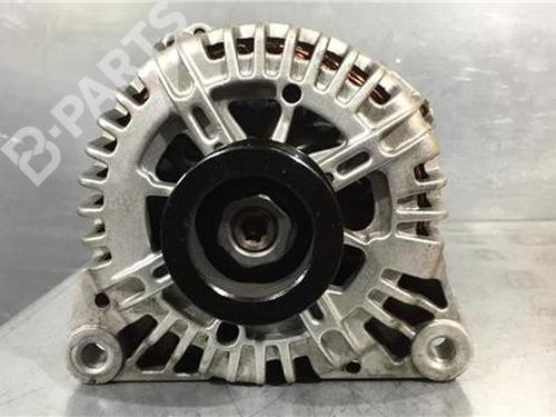Used Alternator PEUGEOT 206 Hatchback (2A/C) 1.4 HDi eco 70 (68 hp) 9662272