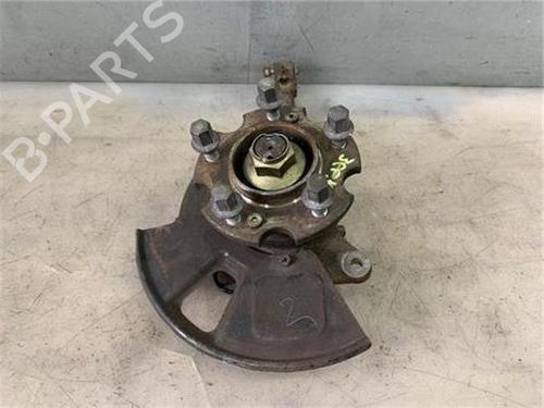 Used Right front steering knuckle SSANGYONG RODIUS I 2.7 Xdi (165 hp) 27569378