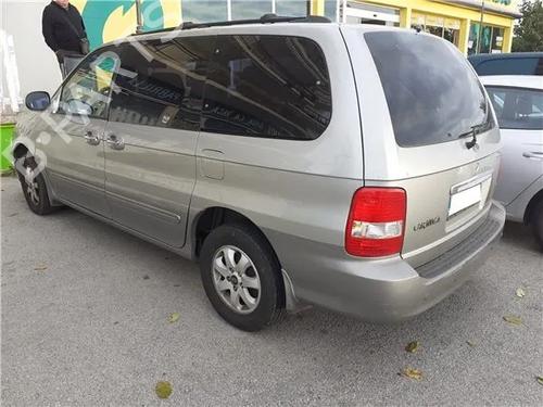 Climate control KIA CARNIVAL II (GQ) 2.9 TDi | BP13534089I5 