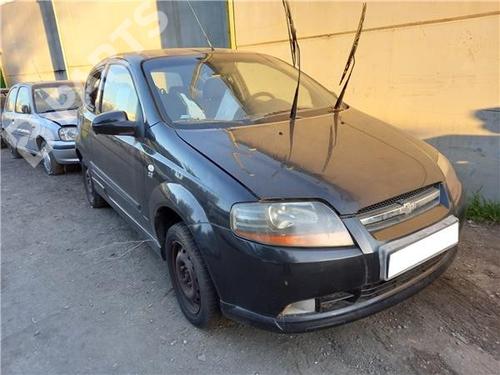 Used Parts CHEVROLET KALOS    1034137