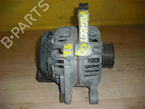 Alternator TOYOTA COROLLA (_E12_) 1.6 VVT-i (ZZE121_, ZZE121R) | BP9636317M7 