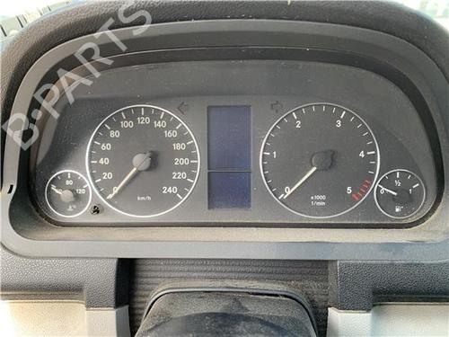 instrument-cluster-mercedes-benz-a-class-w169-2004-2005-2006-2007-2008-2009-2010-2011-2012-24433301 main image