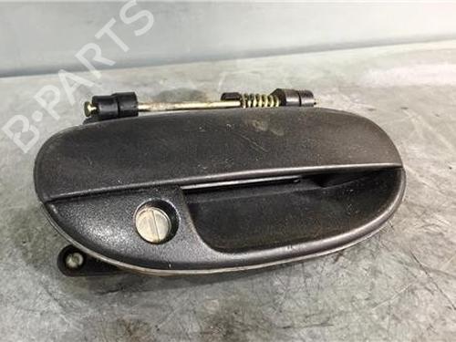 Used Front right exterior door handle DAEWOO LANOS (KLAT) [1997-2025]  14338676