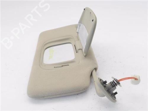 Right sun visor LEXUS RX (_U3_) 400h (MHU38_) | BP32419752I2 - Image 8