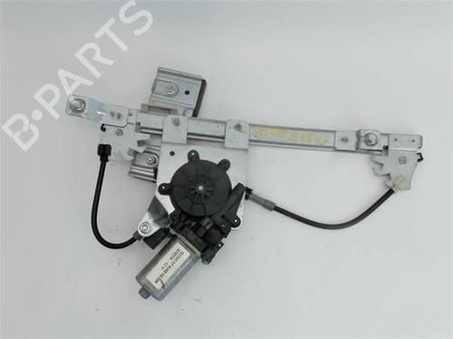 Rear left window mechanism SEAT IBIZA II (6K1) 1.9 TDI | BP14342856C24 