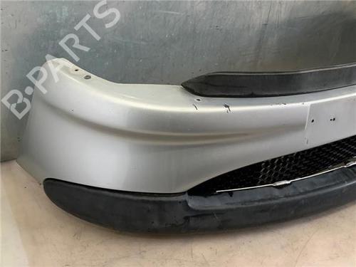 Front bumper PEUGEOT 206 Hatchback (2A/C)  | BP25718931C7 