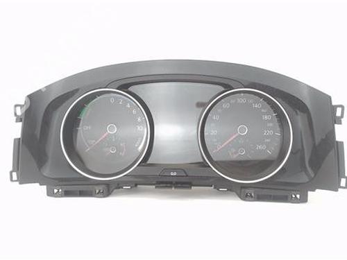 Used Instrument cluster VW GOLF VII (5G1, BQ1, BE1, BE2) 1.4 GTE Hybrid (204 hp) 29280984