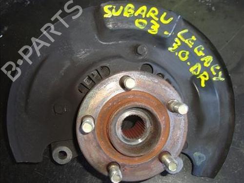 Fusée avant droite SUBARU LEGACY IV (BL) 3.0 R AWD (BLE, B13) (245 hp) 14335580