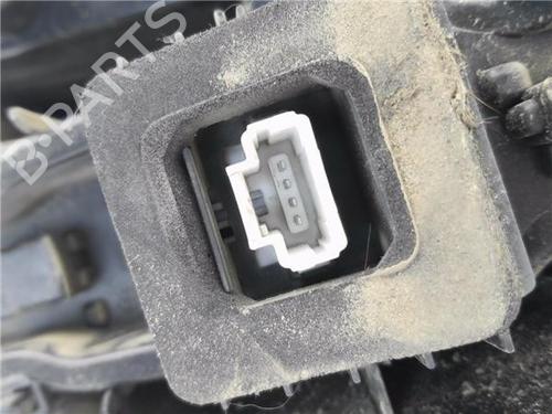 Left taillight RENAULT SCÉNIC III (JZ0/1_)  | BP25978436C34 