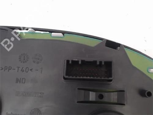 Instrument cluster DACIA DUSTER (HS_) 1.5 dCi | BP10960250C47 