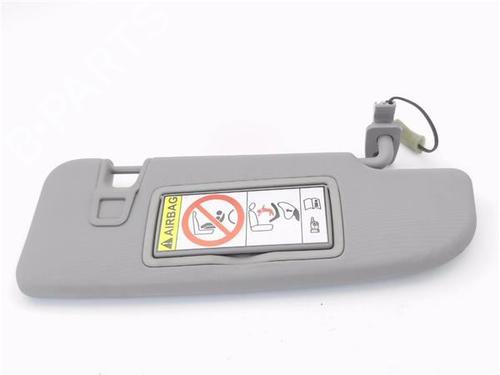 Right sun visor ALFA ROMEO GIULIA (952_) | BP19149272I2 - Image 5