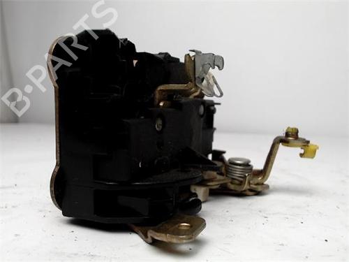 Front right lock RENAULT KANGOO (KC0/1_)  | BP14344337C97 