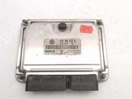 Electronic module SEAT IBIZA III (6L1)  | BP13050733M83 