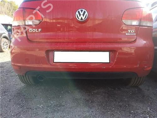 Used Rear bumper VW GOLF VI (5K1) [2008-2014]  29285012
