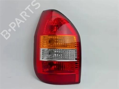 Venstre baglygte OPEL ZAFIRA A MPV (T98) [1999-2006]  13055794