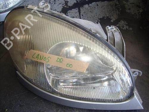 Højre forlygte DAEWOO LANOS (KLAT) 1.3 (75 hp) 12112072
