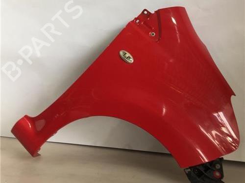 Used Right front fenders TOYOTA AYGO (_B1_) [2005-2014]  14341437