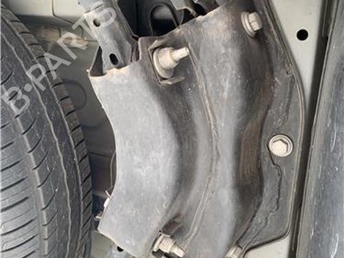 Rear axle OPEL COMBO Box Body/MPV (X12) 1.3 CDTI (B05) | BP33288159M2 - Image 5