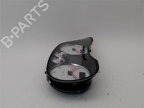 Instrument cluster PEUGEOT 307 SW (3H) 2.0 HDi 135 | BP24316278C47 