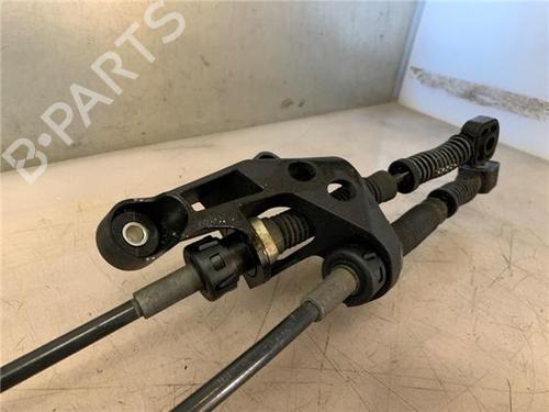 Gear lever VW POLO V (6R1, 6C1) 1.4 (6R1) | BP22433038M90 