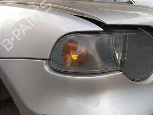 Right side indicator BMW 3 Compact (E46)  | BP27571546I19 