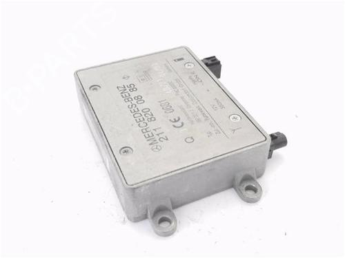Electronic module MERCEDES-BENZ E-CLASS (W211)  | BP24870117M83 