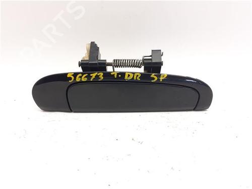 Used Rear right exterior door handle KIA PICANTO I (SA) [2004-2012]  14341252