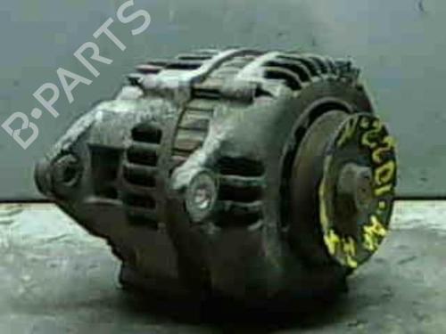 Used Alternator NISSAN ALMERA II (N16) 2.2 Di (110 hp) 9737498