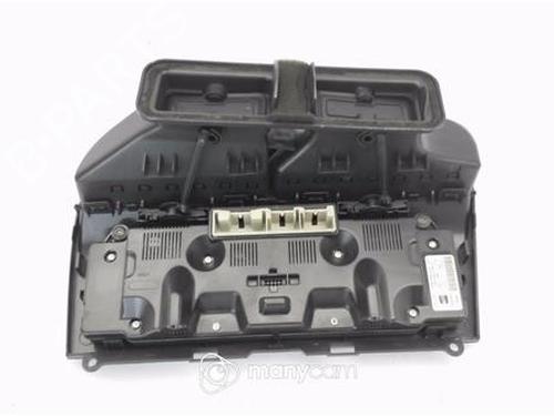 Climate control SEAT ALTEA XL (5P5, 5P8) 1.9 TDI | BP22959801I5 
