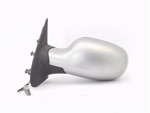 Used Left mirror NISSAN MICRA III (K12) [2002-2010]  23157411