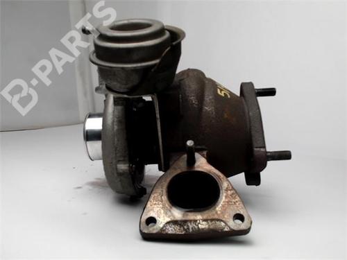 Turbocharger/Supercharger VOLVO S60 I (384)  | BP11995814M71 