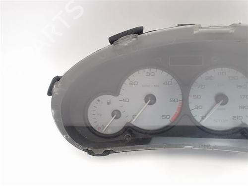 Instrument cluster CITROËN BERLINGO / BERLINGO FIRST Box Body/MPV (M_) 1.9 D 70 (MBWJZ, MCWJZ) | BP15238466C47 