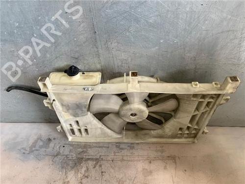 Radiator fan TOYOTA AVENSIS (_T25_) 1.8 VVT-i (ZZT251_, ZZT251R) | BP29755004M35 