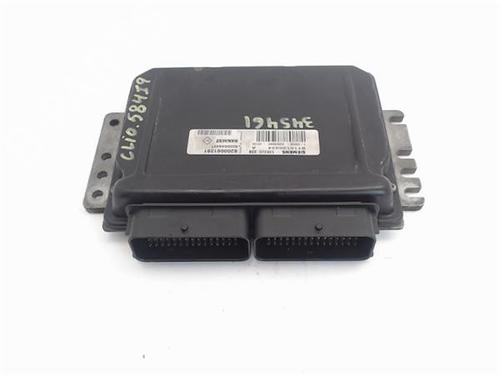 Módulo eletrónico RENAULT CLIO II (BB_, CB_) 1.4 (B/CB0C, B/CB0S) | BP16285544M83 