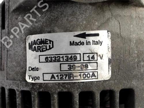 Alternator ALFA ROMEO 156 (932_)  | BP11828430M7 
