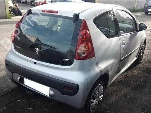 ABS pump PEUGEOT 107 (PM_, PN_) 1.0 | BP9758057M43 