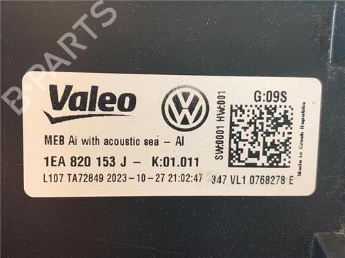 Heater matrix box FORD USA EXPLORER (CX740) EV 4x4 | BP29255026M61