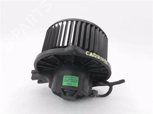 Heater blower motor KIA CARNIVAL / GRAND CARNIVAL III (VQ) 2.9 CRDi | BP24870148M62 