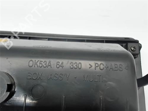 Glove box KIA CARNIVAL II (GQ) 2.9 TDi | BP13467390C95 