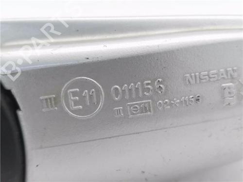 Right mirror NISSAN MICRA II (K11)  | BP28098099C27 