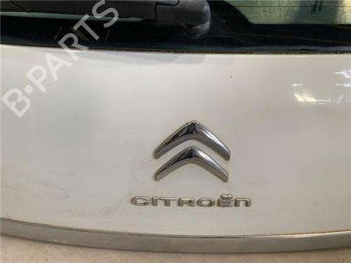 Tailgate CITROËN C3 II (SC_) 1.4 HDi 70 (SC8HZC, SC8HR0, SC8HP4) | BP22632500C6 