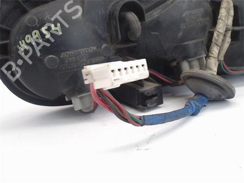 Left taillight MAZDA MX-3 (EC)  | BP28095882C34 