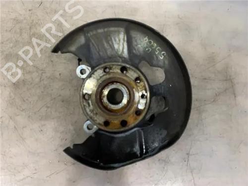 Used Left front steering knuckle SAAB 9-3 Convertible (YS3F) 2.0 t (175 hp) 26434250