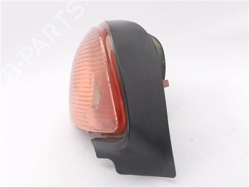 Left taillight PEUGEOT 206 CC (2D)  | BP31860217C34 