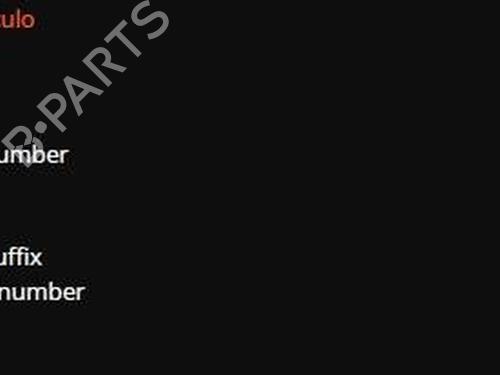 Steering column RENAULT MEGANE II (BM0/1_, CM0/1_)  | BP32273878M21 