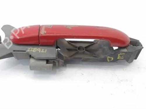 Front left exterior door handle NISSAN NOTE (E11, NE11) 1.5 dCi | BP14337509C128 
