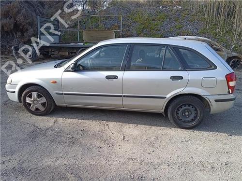 Left front window switch MAZDA 323 F VI Hatchback (BJ) 1.4 (BJ3P) | BP29259839I27