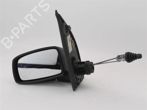 Used Left mirror FIAT PANDA (169_) 1.1 (169.AXA1A) (54 hp) 22202436
