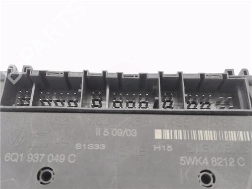 Elektronische module SEAT IBIZA III (6L1) 1.9 SDI | BP27569365M83 