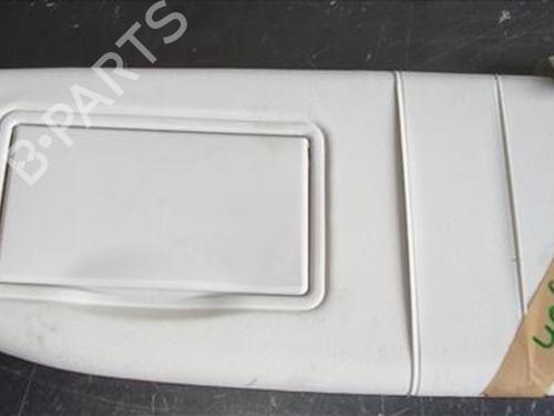 Used Left sun visor PEUGEOT 406 (8B) 2.0 16V (132 hp) 11233022